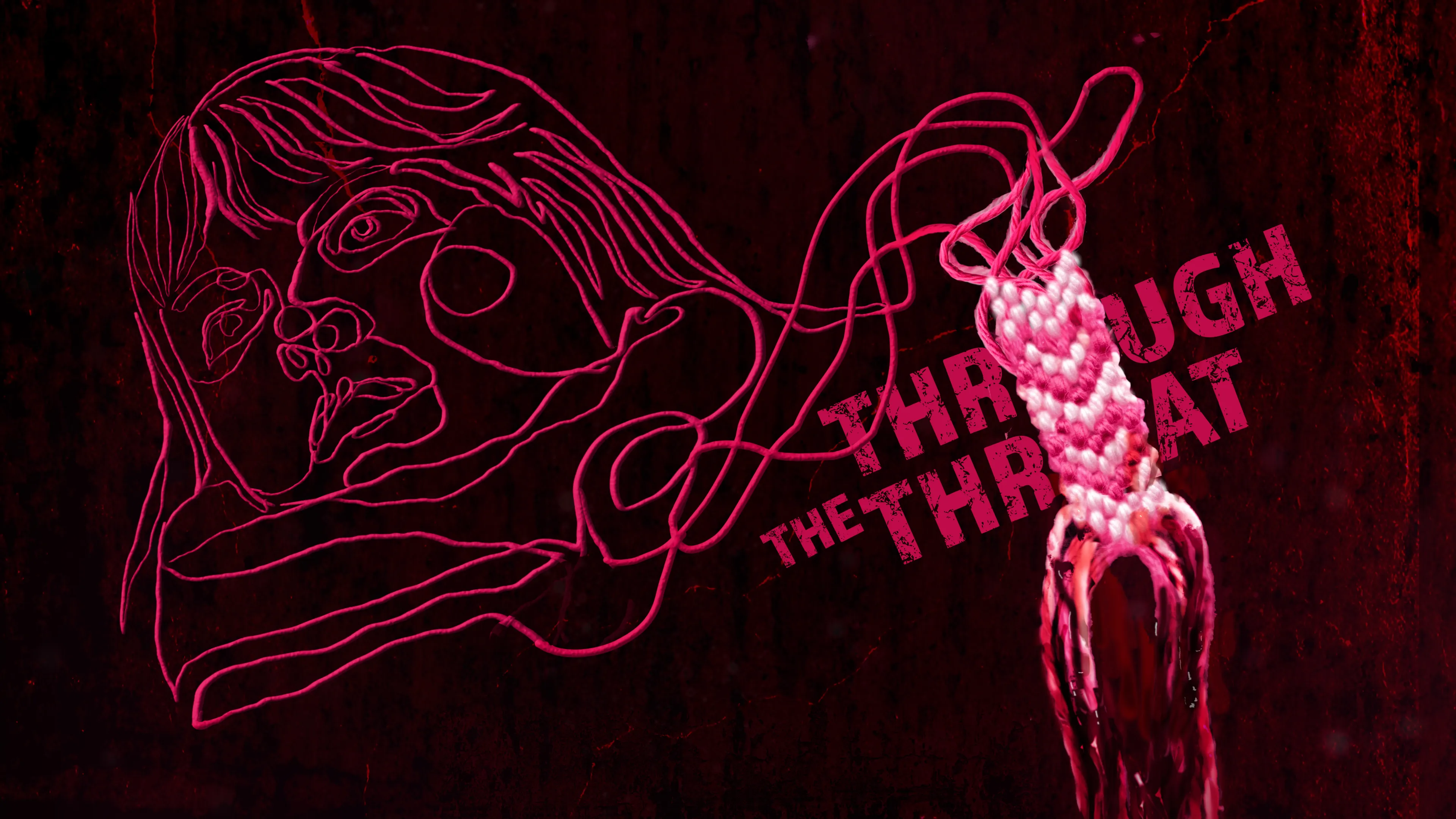 Through the Throat poster